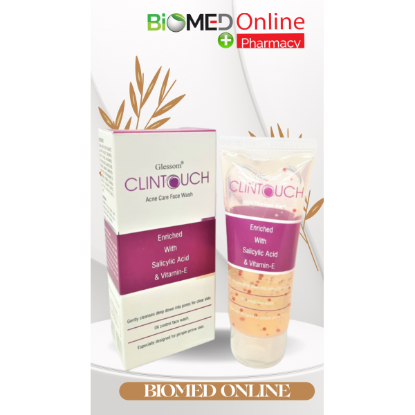 Clintouch Face Wash